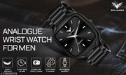 Ecuador Luxury Signature Black Series Hand Made  Watc