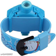 TYMU TYMU Doraemon Projector Watch Digital  Boys and Girls.