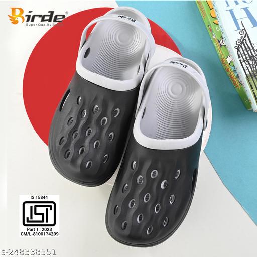 BIRDE Super Soft Stylish Clog Sandals Comfortable Regular Wear