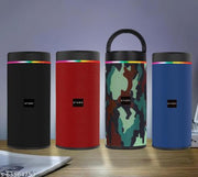 ATARC KT 125 Bluetooth Speaker with Built-In Mobile Stand
