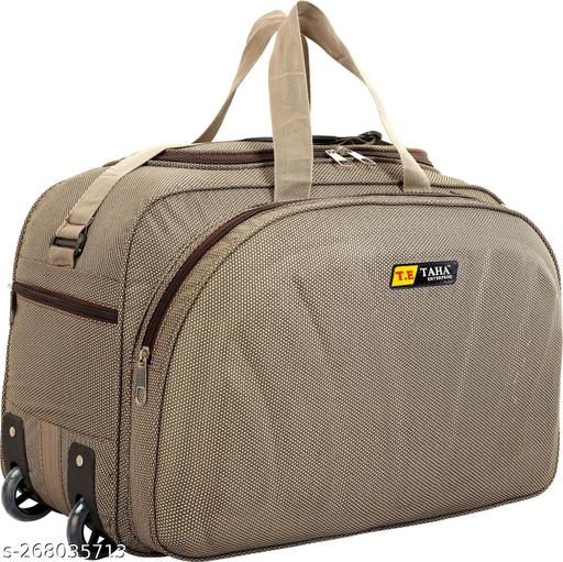 Duffel Bag For Men & Women