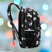 Backpack for Girls Women Backpack College Bag for Girls Stylish Backpack for Women Stylish Latest ,Backpack,girls bag unique design for girls,women color (black)
