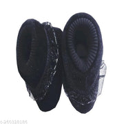 SUMAN TRADER BABY SHOES & SANDLES AND Baby Boy's and Baby Girl's Canvas Shoes with Anti-Slip Sole First Walking Shoes Kid's Fancy Winter Infant Bootie Baby Shoes for Boys & Girls