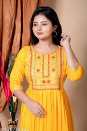 Women's ethnic kurti