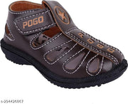 BUNNIES Sandals Boys & Girls Light Weight,Comfortable & Trendy ! Soft Footbed ! Casual and Stylish Sandals for Walking ,Working All Day Brown(6 Months To 12 Years )