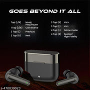 TN 12 Earbuds 12 hours playtime bluetooth wireless headphones earphone bluetooth headset