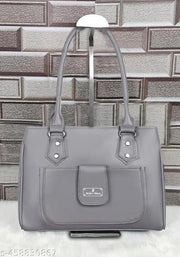 Attractive Stylish Women’s Handbag - Partywear Purse for Daily Use, Shoulder PU-Leather Handbag women’s handbag | stylish handbag | partywear purse | daily use bag