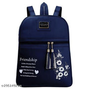 Women backpack