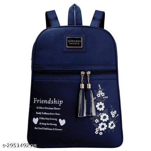 Women backpack