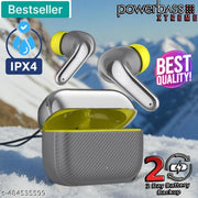 TN MAXX Earbuds 12 hours playtime bluetooth wireless headphones earphone bluetooth headset