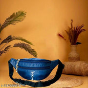 Stylish Waist Chest Mobile Pouch Travel Bag For Men Women waist bag