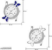 stylish demanded trendy watch for Girls and watches