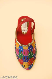 TK Creation Kids Navratri sandal for Girls