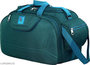 60ltr Strolley Duffel Bag Travel Duffel Luggage Heavy Duty Bag For Men & Women