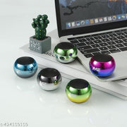MLA VA WORLD S6 (PORTABLE BLUETOOTH MINI SPEAKER) Dynamic Metal Sound with High Bass 5 W Bluetooth Speaker  (Multicolor, Stereo Channel)