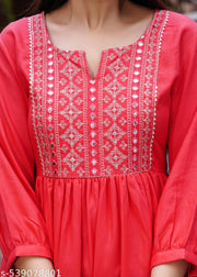 Short Kurti’s/LETEST TOP SHORT KURTI/short gown/tranding top/crop top/new style top/flower top/short kurta/short top/winert top/party top/wedding top/office top