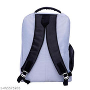 casual Boys Girls,Office ,School College Teens, Students Waterproof School Bag