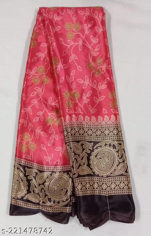 Daily wear printed saree