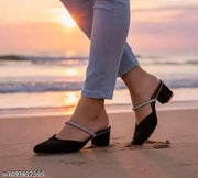 Chain heels