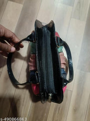 Kujra fancy clutches bag