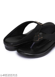 J@A Unique Ladis Women Sandal Girls Flats Heel Fashionable latest Fashion Stylish Sandals and slippers Extra Soft Batam Campfatabel