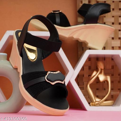 Designer Comfortable Bellies For Girls/Ladies, Vazee: Your Style, Your Step.