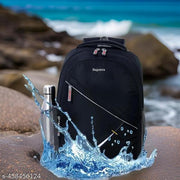 Casual Waterproof Laptop Bag/Backpack for Men Women Boys Girls/Office School College Teens & Students