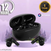 TN Hook Earbuds 12 hours playtime bluetooth wireless headphones earphone bluetooth headset