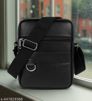 Messenger Bag Shoulder Bag Crossbody Bags Men's Small Side Bag Casual Handbag Waterproof Anti Theft Lightweight and Multiple Pockets for Men Women Outdoor Daily Use