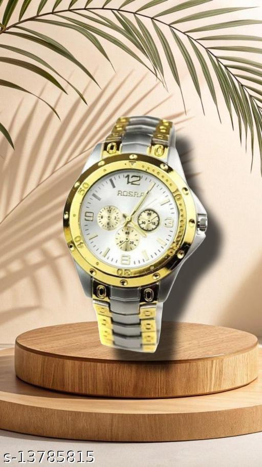 Stylish Men Watches
