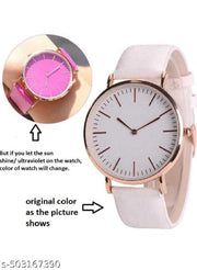 Color Change New Series Analog Watch - For Girls New Color Change Analog Watch For Women Analog Watch - Girl's & women Pack of 1