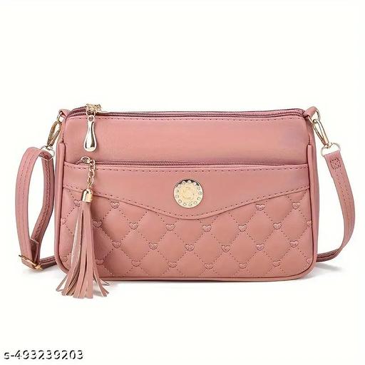 SHAMRIZ Girls Sling Bag Women's and Girls Stylish Sling bag