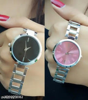 Classic Pack of 2 Analog watch for Women's