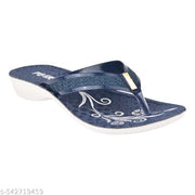 Astel Multicolor Combo of Women's Slippers and Flipflop - Pack of 2