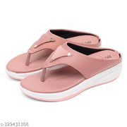 Panga Triangle Buckle - Peach
