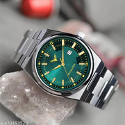 Ecuador Fancy Design HMTS Quartz Analog Wrist Watch For Boys/Men
