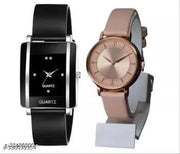 Festive Season High Quality Flower Designer Diamond Studded Dial Proffessional Leather Belt Women Watches Combo Pack of 2 Watches combo for women stylish girl watches combo pack of 2 analog watches combo wrist watches watches Set combo watches for girls