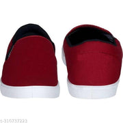 HOTSTYLE Men's Canvas Casual Shoe's For Mens
