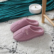 Winter Warm & QueenCat Carpet soft Plush Comfy Warm Slip-on Slippers Women's Comfy Faux Fur House Slipper & Flip-Flops of Indoor & Outdoor for Women and Girls For Daily Wear, Casual Wear, Home Wear.