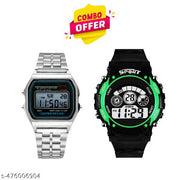 Fashionable Sports Watches