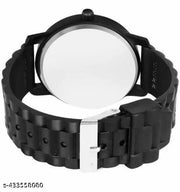 watch for man | watch for man fastrack |Analogue Quartz Movement Men's Watch |Long Battery Life Double Push Safety Clasp Watches for Boys & Girls | Combo Latest Watch For Men & Women | watch under 50