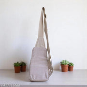 Super Fashion Chest & Crossbody Sling Bag – Eco-Friendly & Stylish Travel Bag