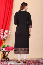 Trendy Alluring Kurtis Mani