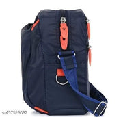 Lightweight Crossbody Messenger Bag Functional One-Sided Shoulder Bag | Cross Bag For Men | Cross Body Messenger Sling Bag Travel Office Bag | One Side Shoulder Bag For Men & Women (Pack Of 1)