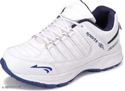 Stylish White Shoe for Men & Boys, Running Shoe, Shoe for Men, Casual Shooe