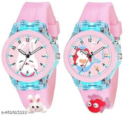 3D CARTOON KIDS WATCH BEST WATCH CHILDREN WATCH  BOYS AND GIRLS WATCH