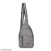 Sigma Crossbody Shoulder Sling Bag For Men and Women