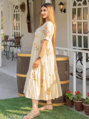 LATEST KURTI ON DEMAND