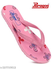Paragon Pink Slippers for Women