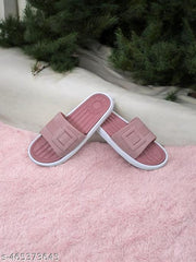 Baby pink buckle in out